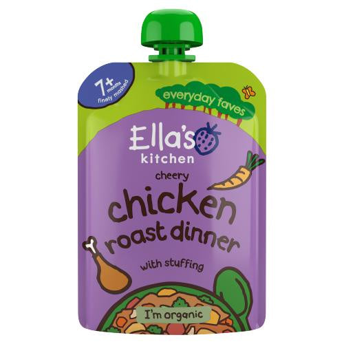 Ellas Chicken Roast 130g