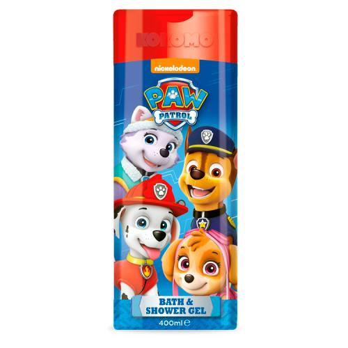 Paw Patrol Bath & Shower Gel 400ml