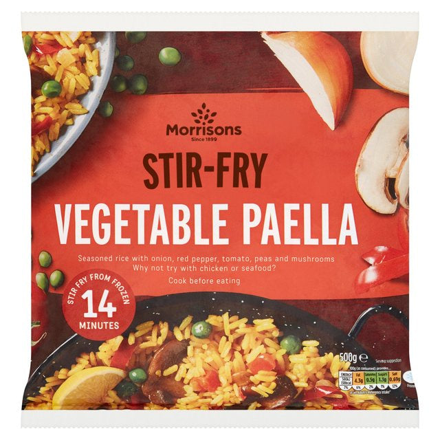 M Paella Mix 500g