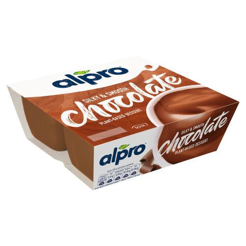 Alpro Smooth Soya Chocolate Dessert