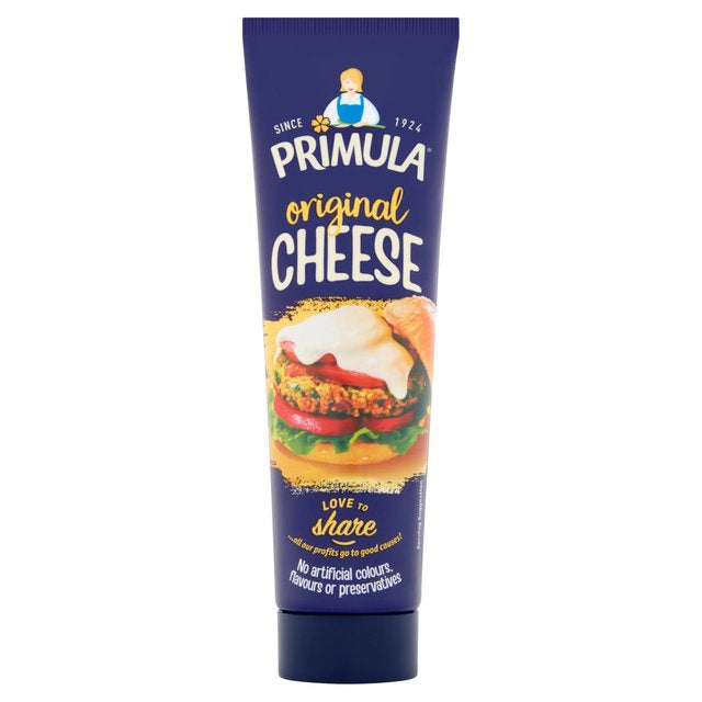 Primula Original Cheese 140g