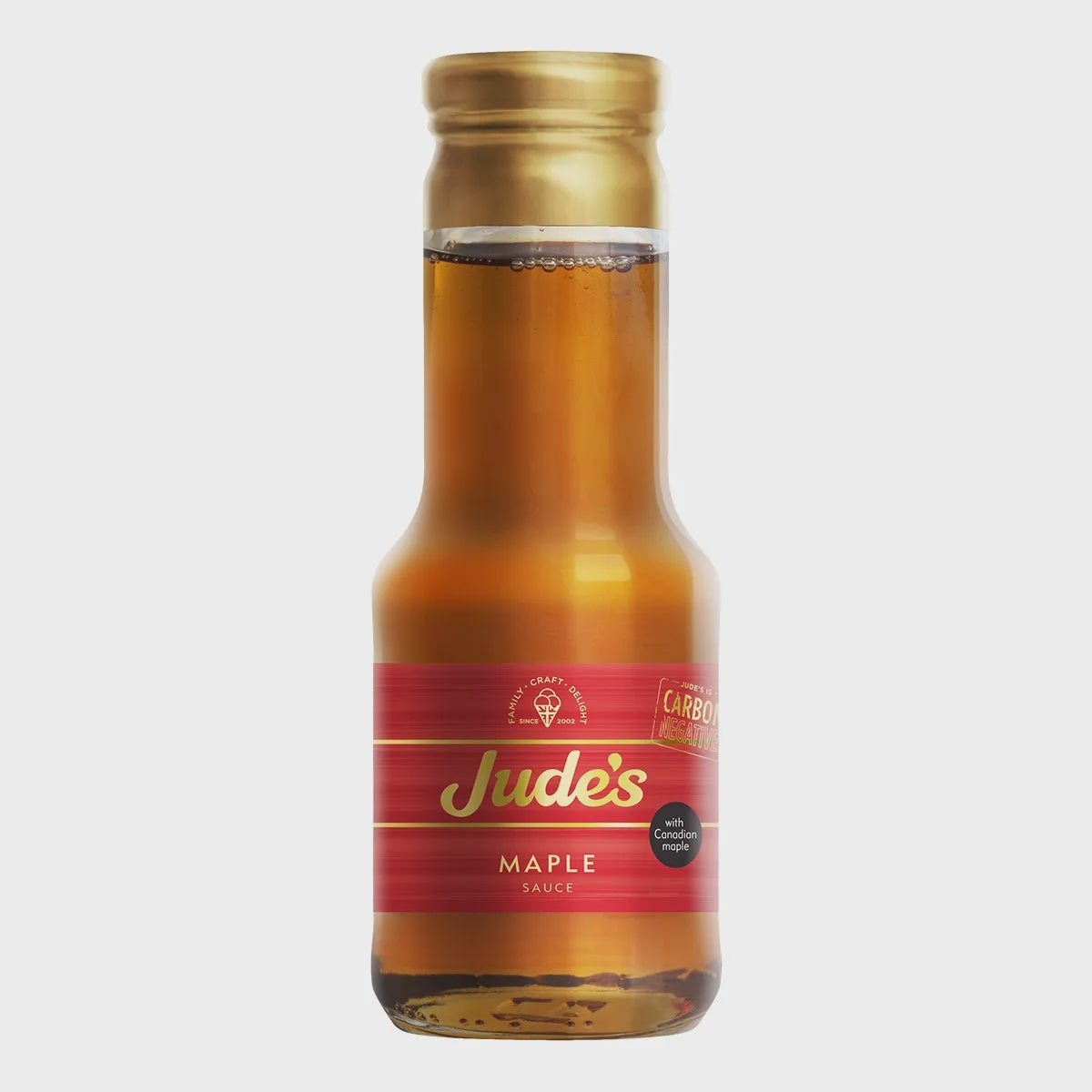 Judes Maple Sauce 320g