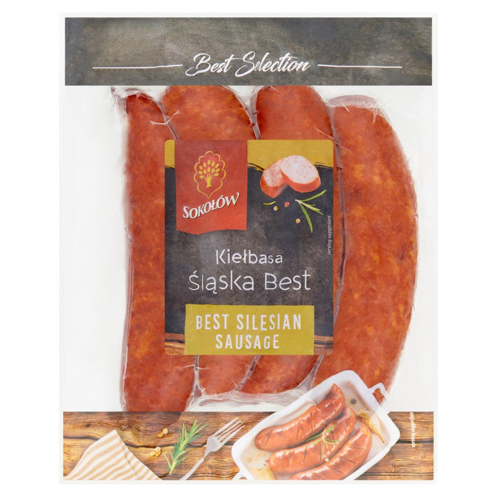 Sokolow Silesian Best Sausage