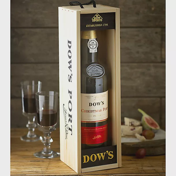 Dows Christmas Port