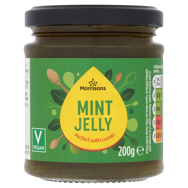 M Mint Jelly 200g