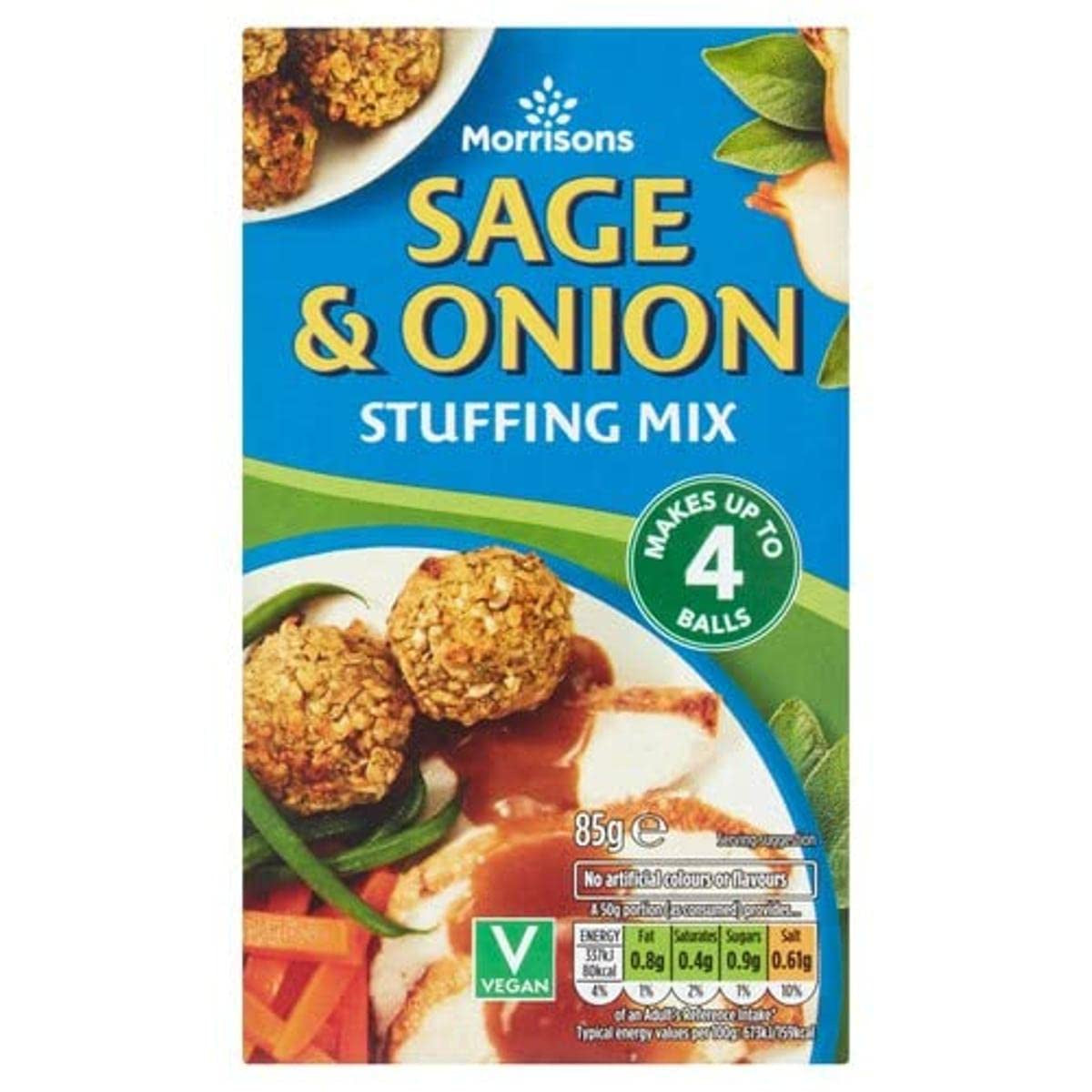 M Sage Onion Stuffing 85g