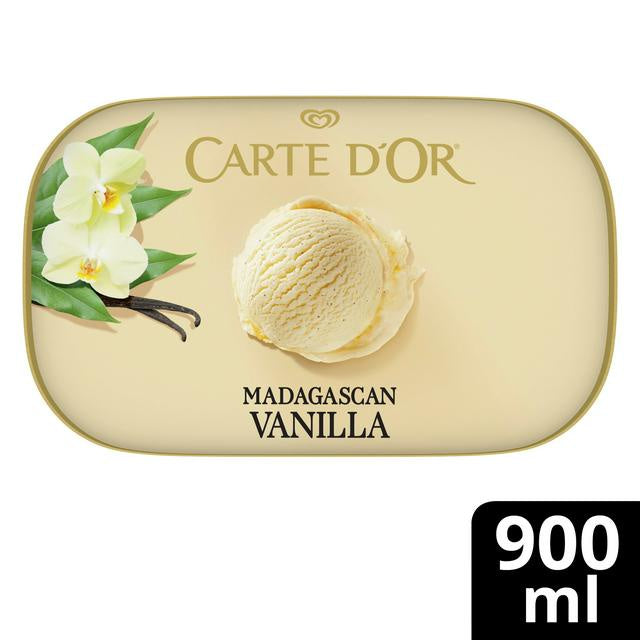 Carte Dor Madagascan Vanilla 900ml