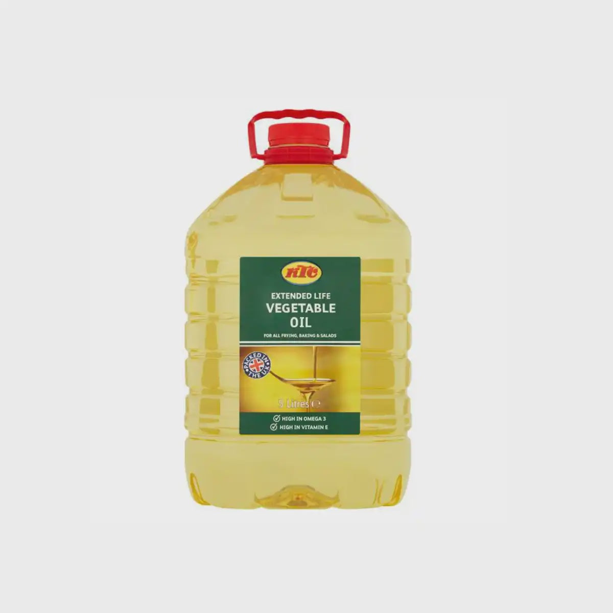 KTC Vegetable Oil 5L [443]