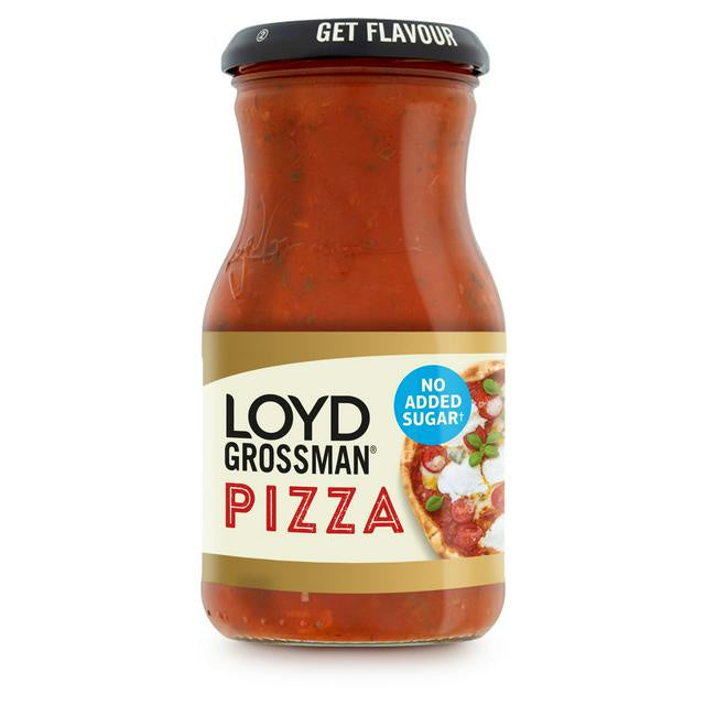 Loyd Grossman Pizza Topping Sauce 350g