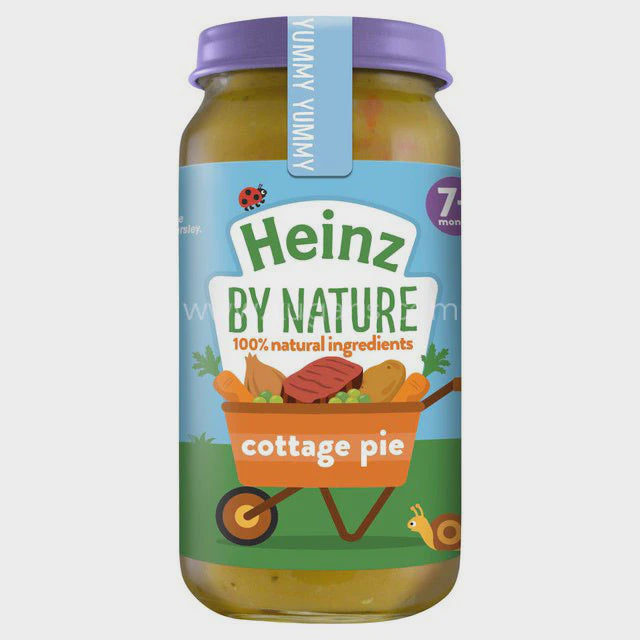 Heinz Cottage Pie 7 Months 200g