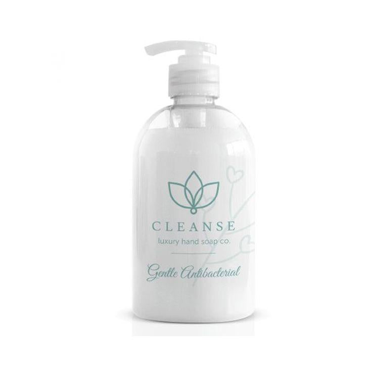 Cleanse Luxurious Anti-Bacterial Hand Soap 485ml