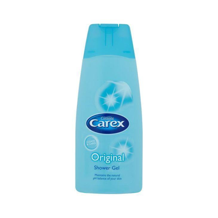 Carex Shower Gel Original 500ml