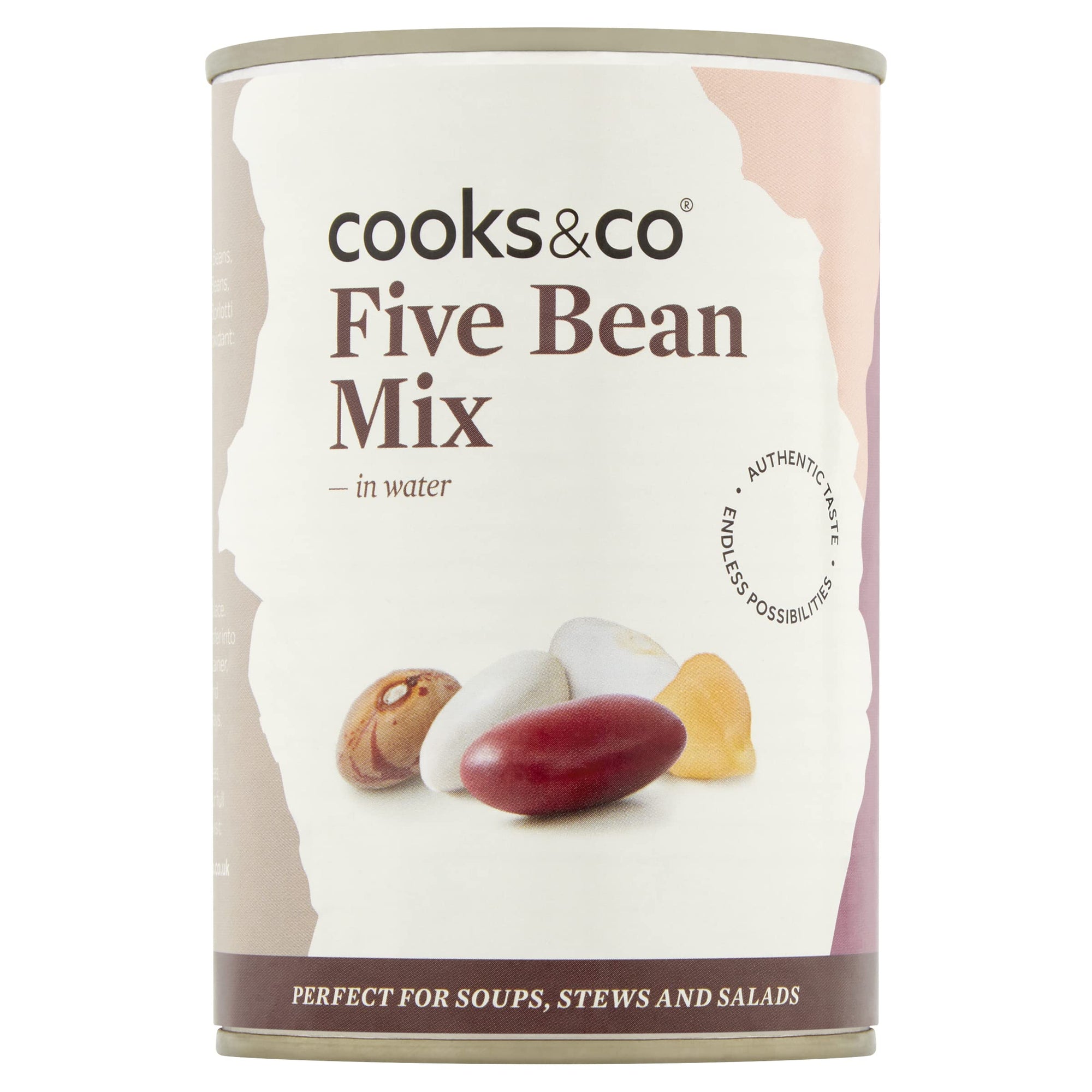 Cooks & Co Five Bean Mix