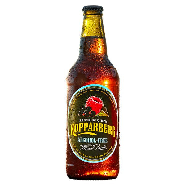 Kopparberg Alcohol Free Mixed Fruit 500ml [906]