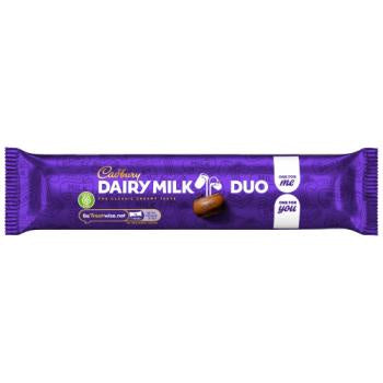 Cadbury Dairy Milk Duo 54.4g