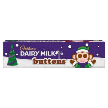 Cadbury Buttons Tube 72g