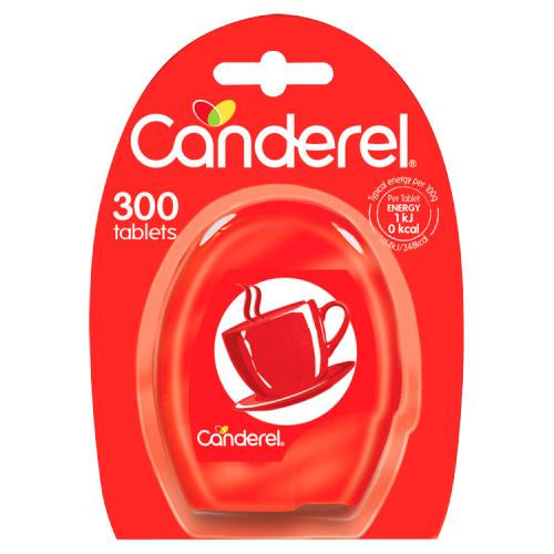 Canderel Tablets 300pk