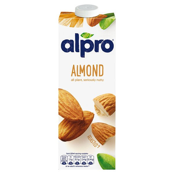 Alpro Almond Drink 1L