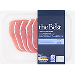 M Best Unsmoked Traditionally Cured Medallions