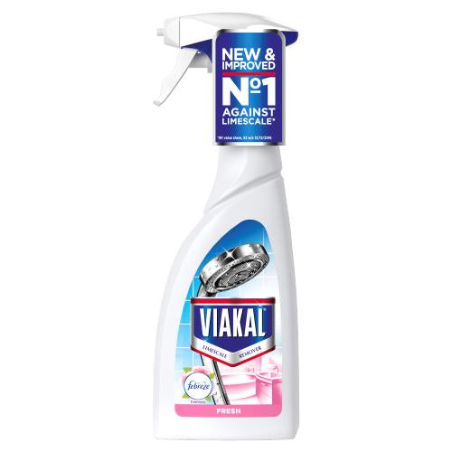 Viakal Febreze Spray