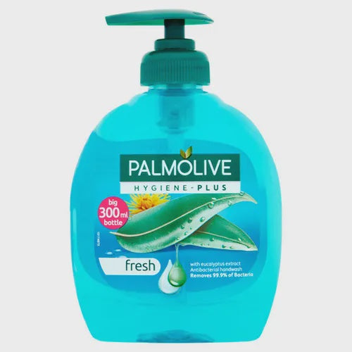 Palmolive Hygiene Plus Hand Soap Fresh