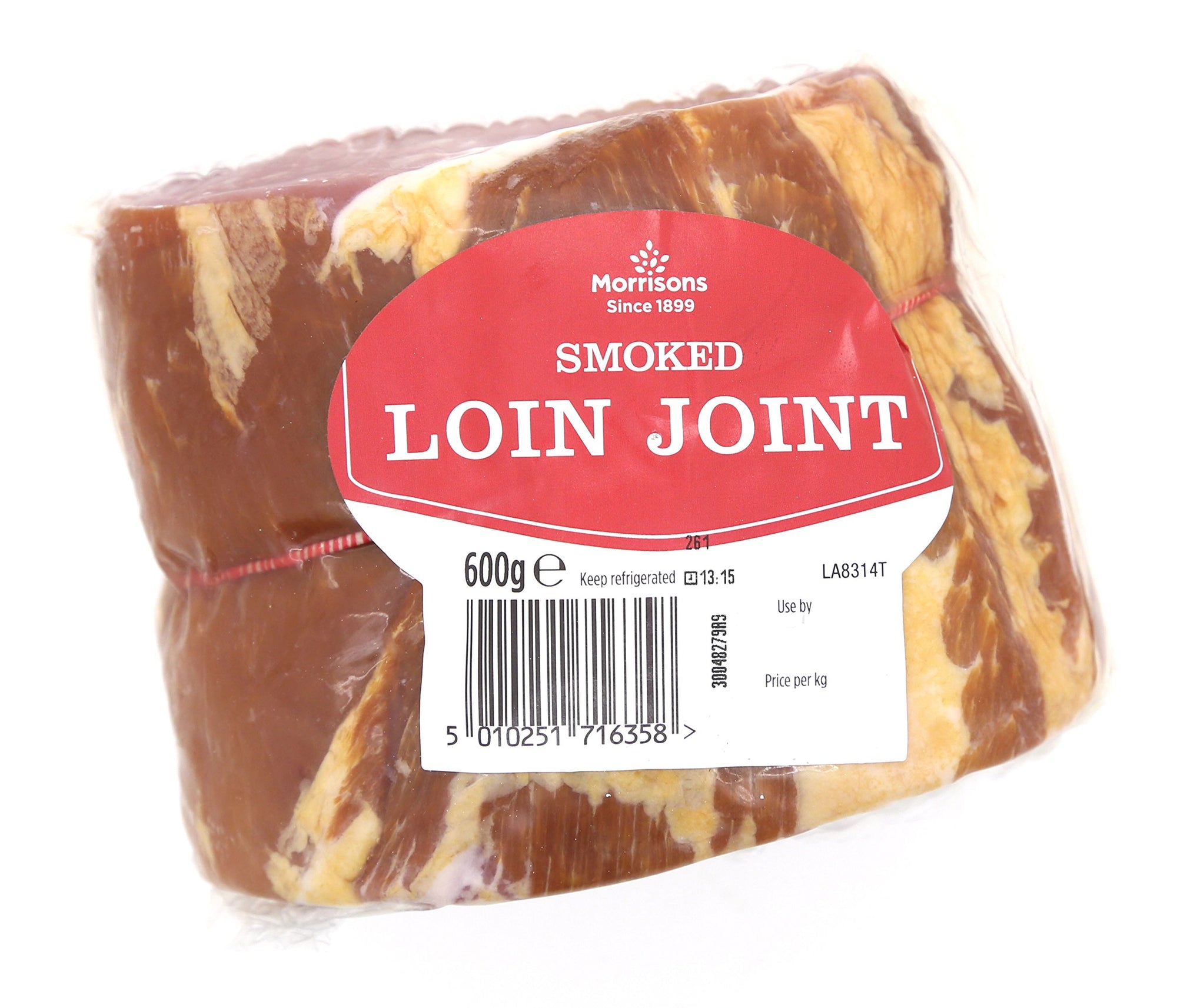 Morrisons Smoked Loin Joint 600g