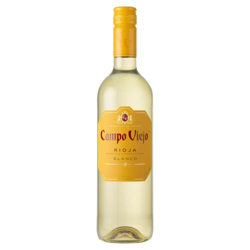 Campo Viejo Rioja Viura - Tempranillo Blanco 75cl 12.5%