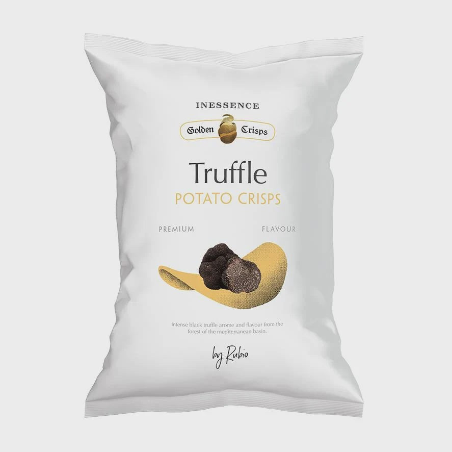 Inessence Crisps Truffle 125g