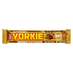 Yorkie Duo Honeycomb 66g