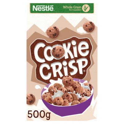 Nestle Cookie Crisp 500g