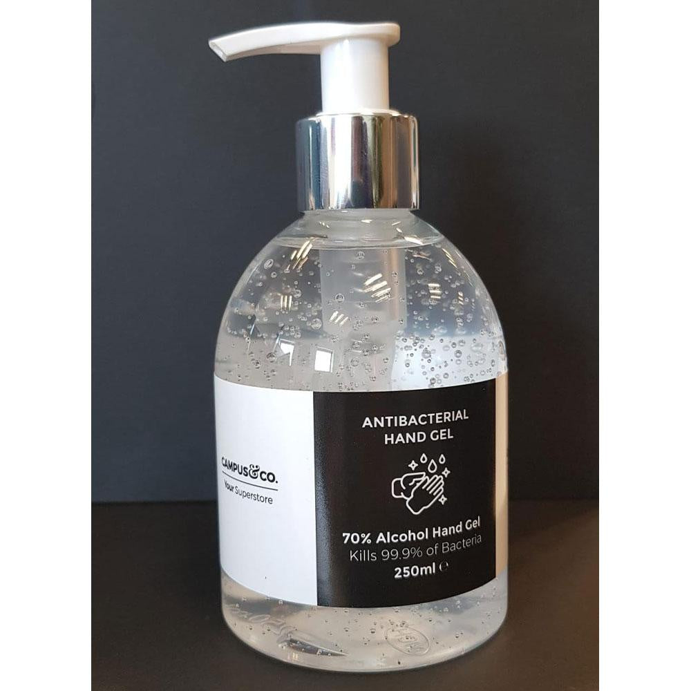 Campus & Co Antibacterial Hand Gel 250ml