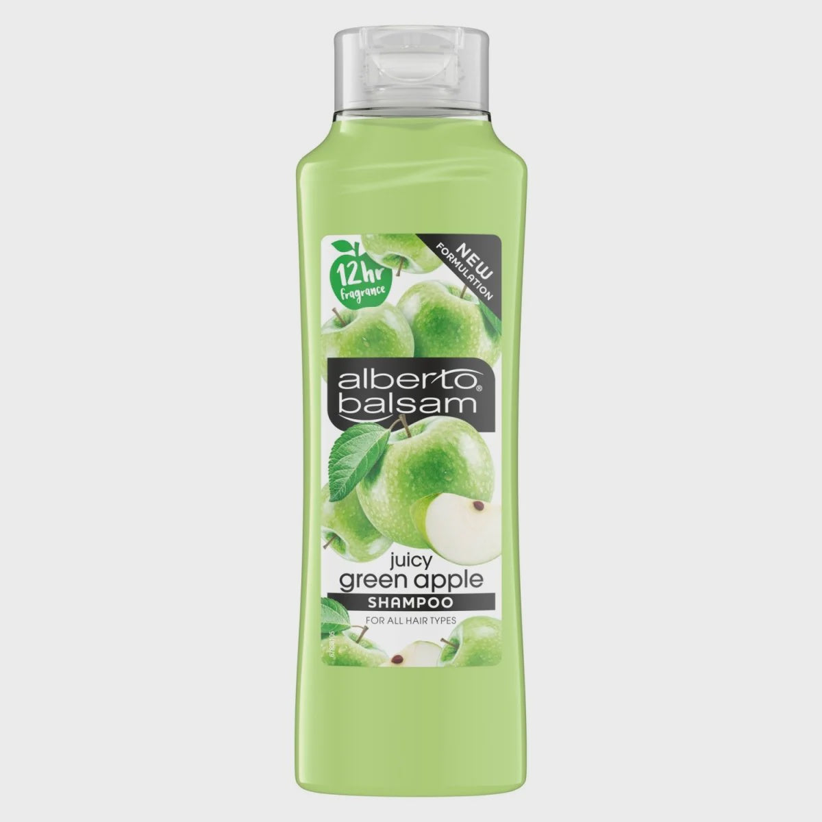 Alberto Balsam Juicy green Apple Shampoo 350ml