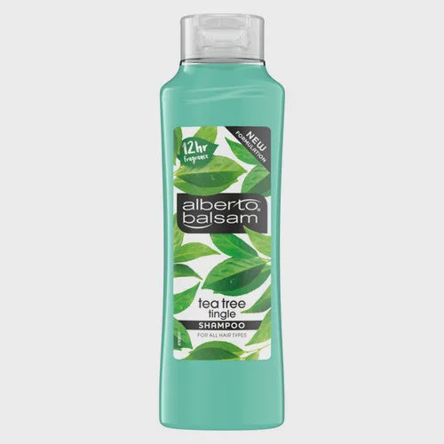 Alberto Balsam Shampoo - Tea Tree