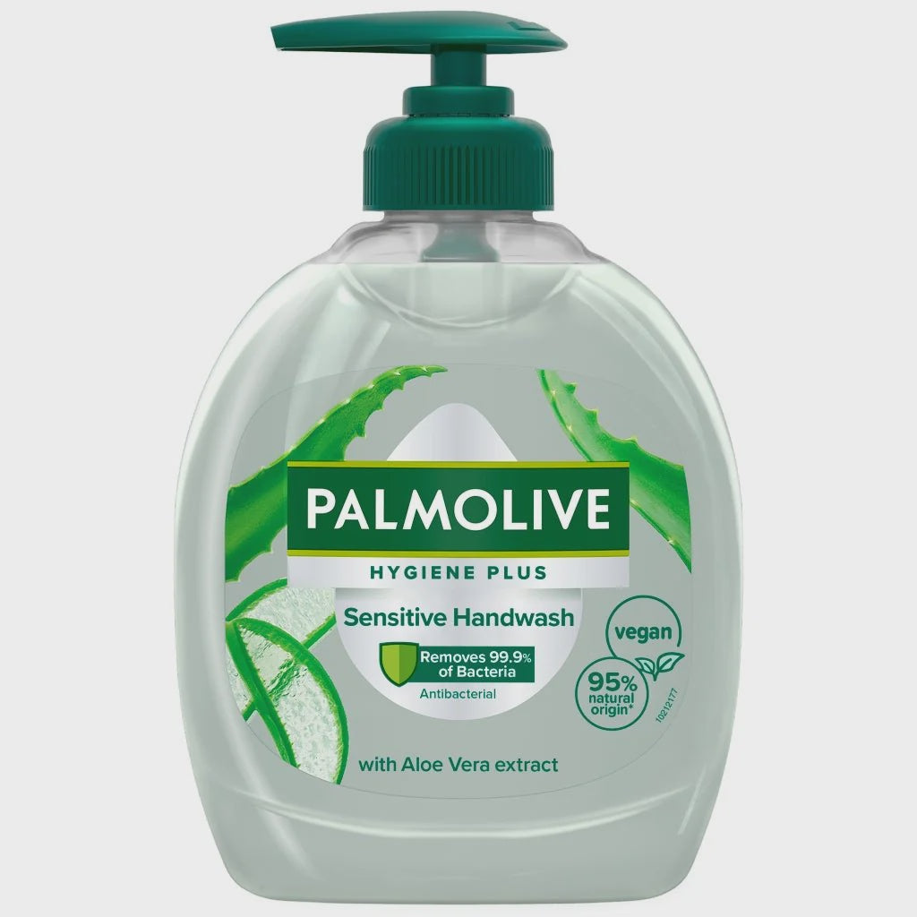 Palmolive Hygience Plus Aloe Liquid Handwash 300ml