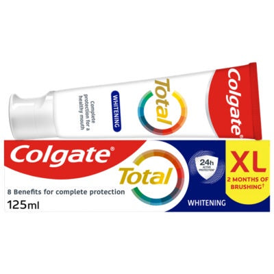 Colgate Total Advance Whitening 125ml