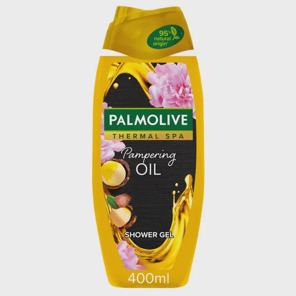 Palmolive Thermal Spa Revive Shower Gel 400ml