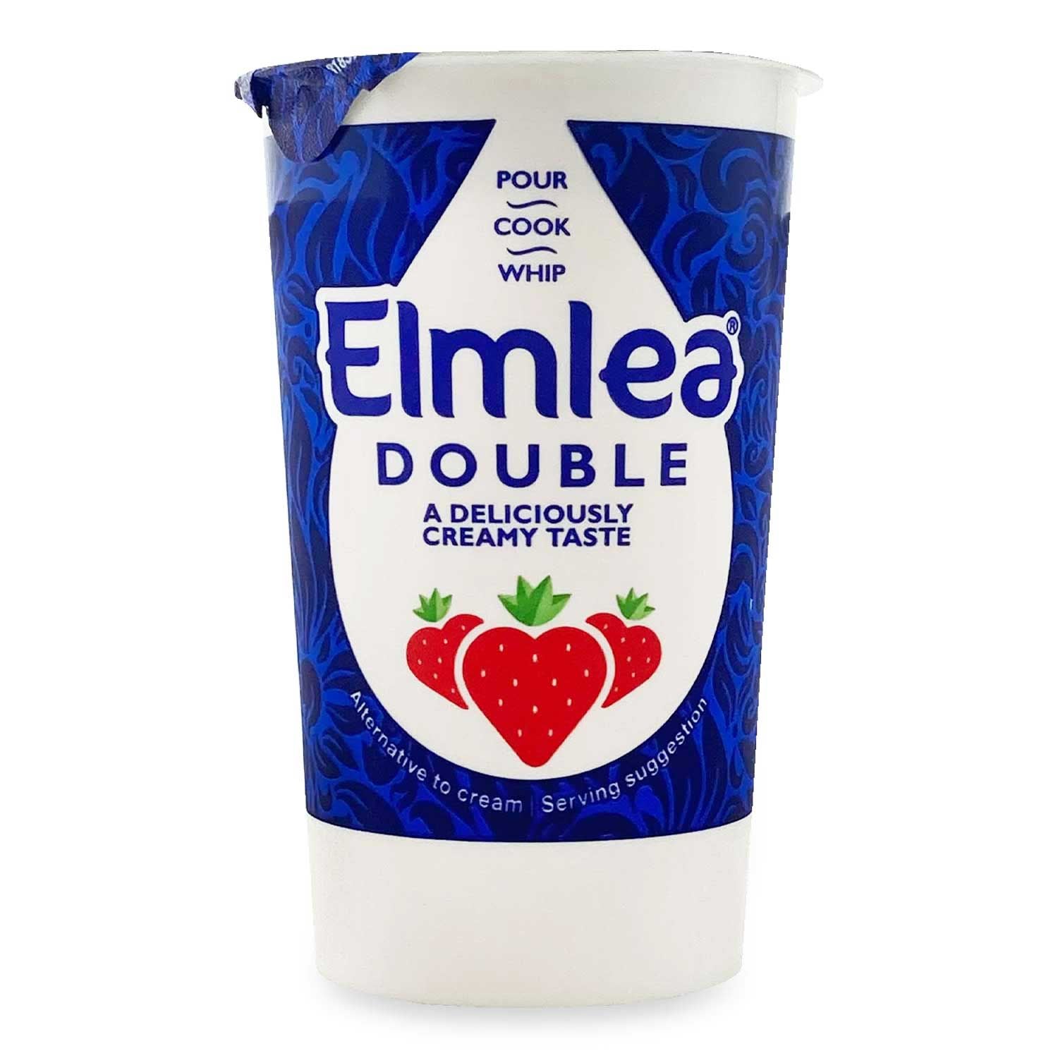 Elmlea Double Alternative To Cream 270ml [768]