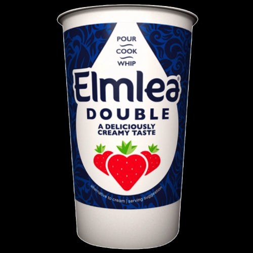 Elmlea Cream Double 270ml.