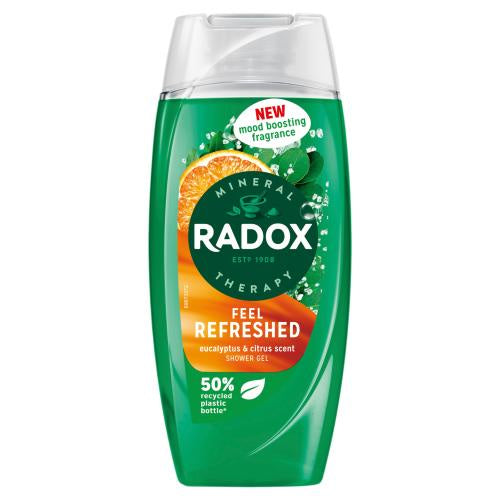 Radox Feel Refreshed Mood Boosting Shower Gel 225ml