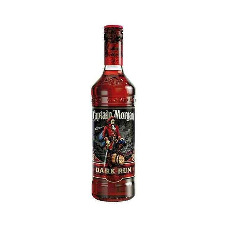 Captain Morgan Dark Rum 70cl 40% [286]