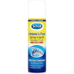 Scholl Athletes Footspray 150ml