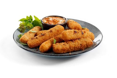 Brakes Essentials Breaded Halloumi Fries 1kg