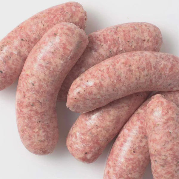 Church's Pork Sausages 6 pack