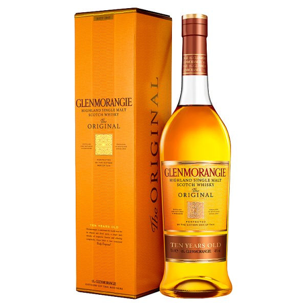 Glenmorangie 10 Year Old Malt 70cl