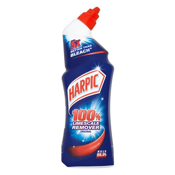 Harpic 100% Limescale Remover Original 750ml