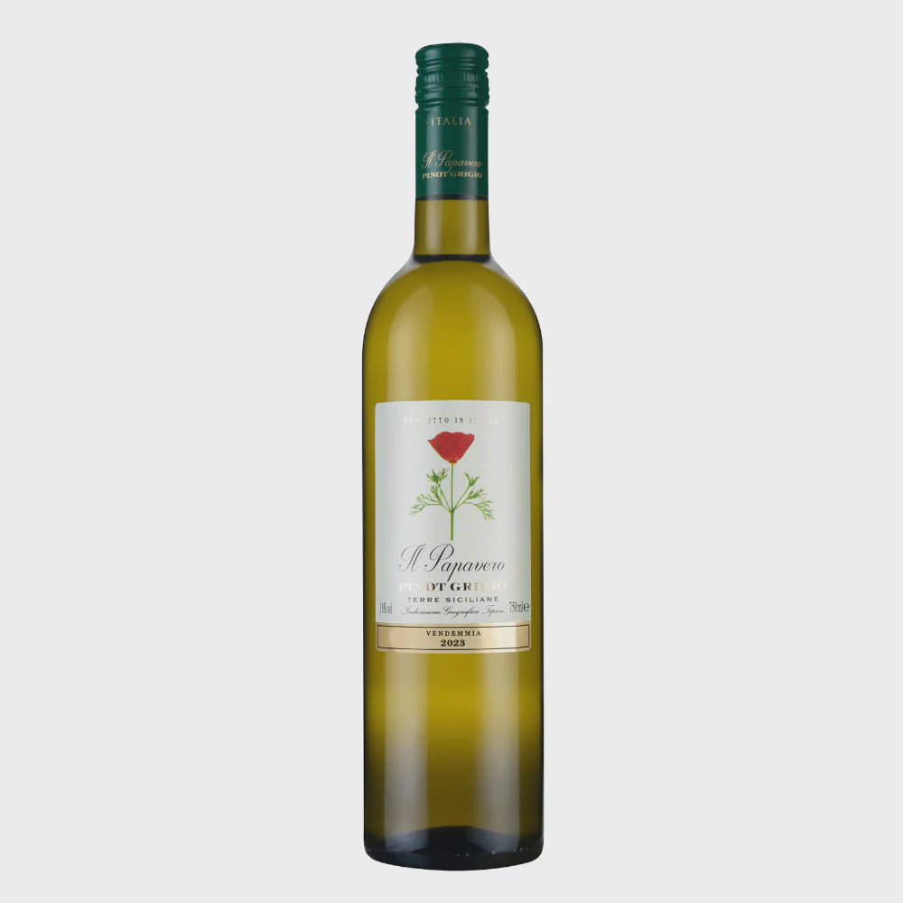 Il Papavero Pinot Grigio 75cl