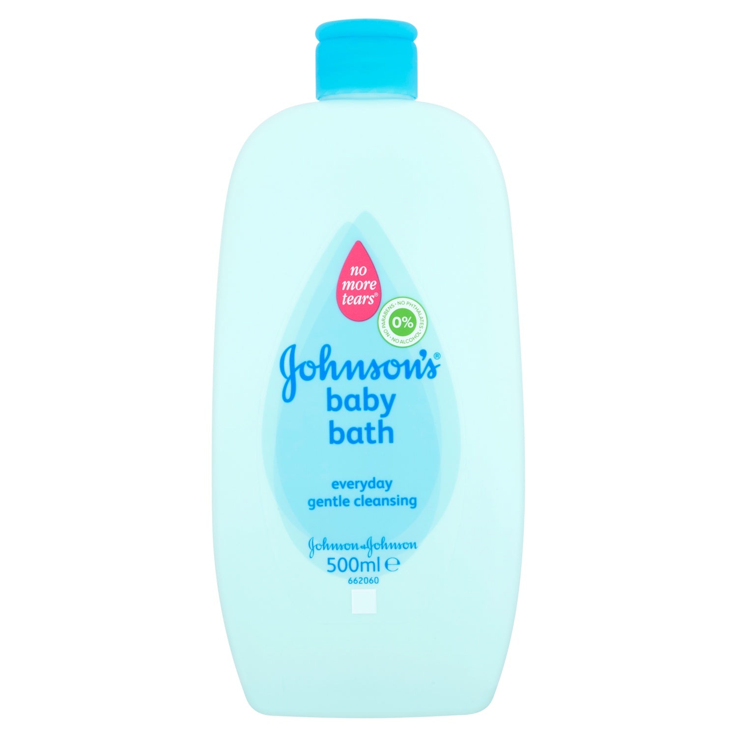 Johnsons New Baby Bath 500ml