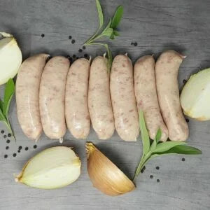 Churches Butchers Chipolatas 16 Pack