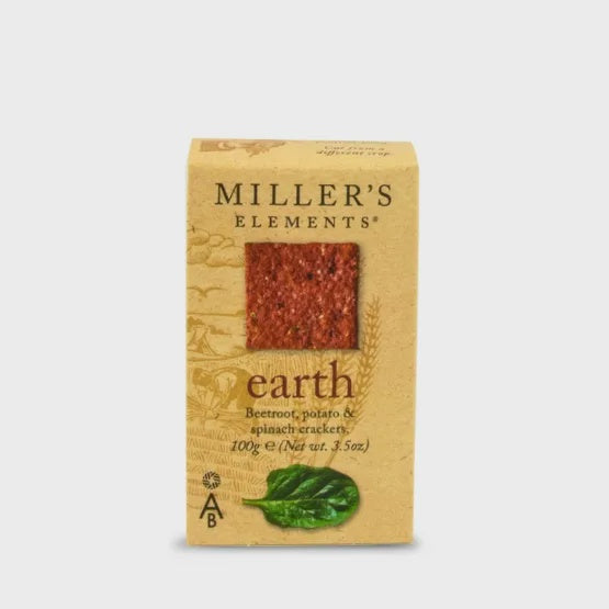 Miller's Elements - Earth Crackers