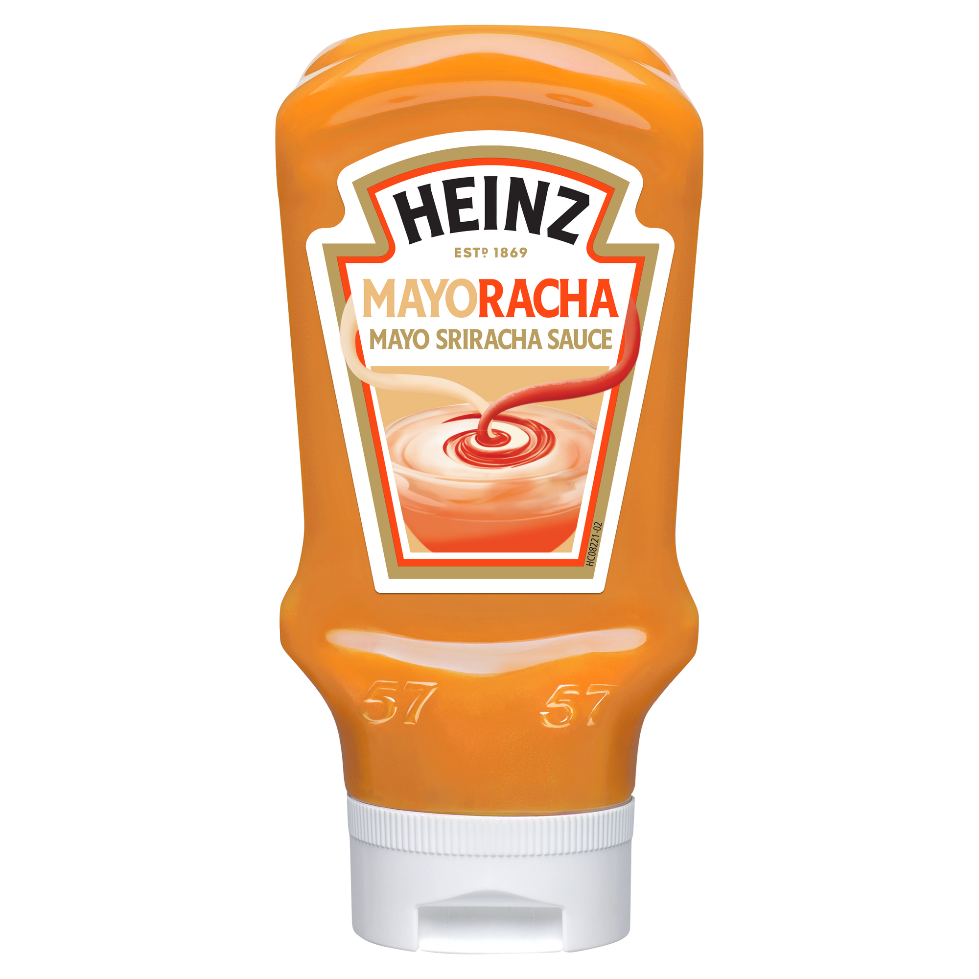 Heinz Mayoracha 400ml